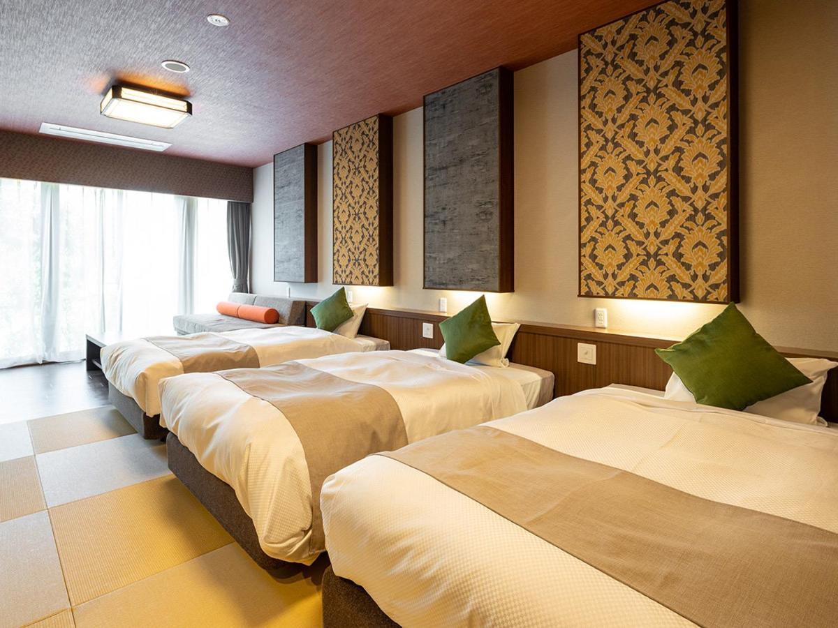 Ooedo Onsen Monogatari Amakusa Hotel Kameya Kami Amakusa Ngoại thất bức ảnh
